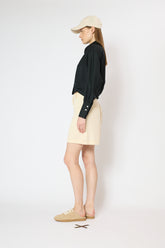 CROPPED SHIRT